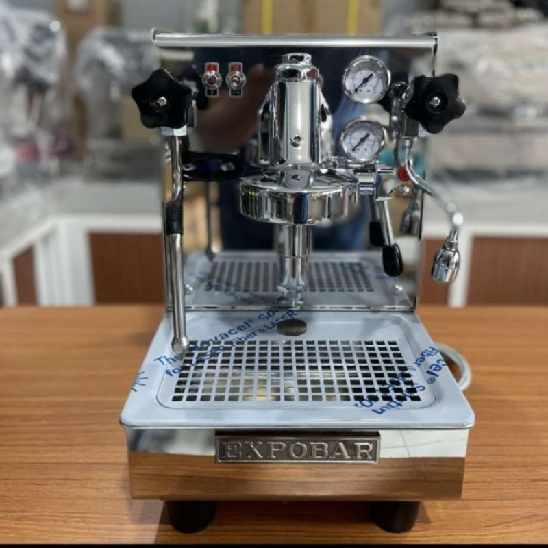 Promo Expobar Brewtus IV office leva 1 GR Rotary pump Diskon 23 di