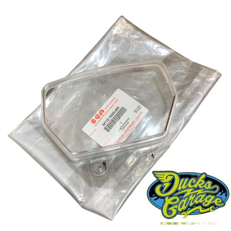 Jual Mika Speedo Meter Speedometer Suzuki Rc100 Bravo Sprinter Original