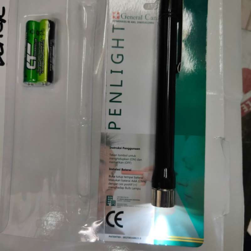 Promo Penlight Led General Care Diskon 50 Di Seller Estellaa Shop