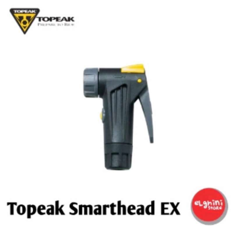 Jual Topeak Smarthead EX pompa sepeda di Seller Yuk shopping Pancoran