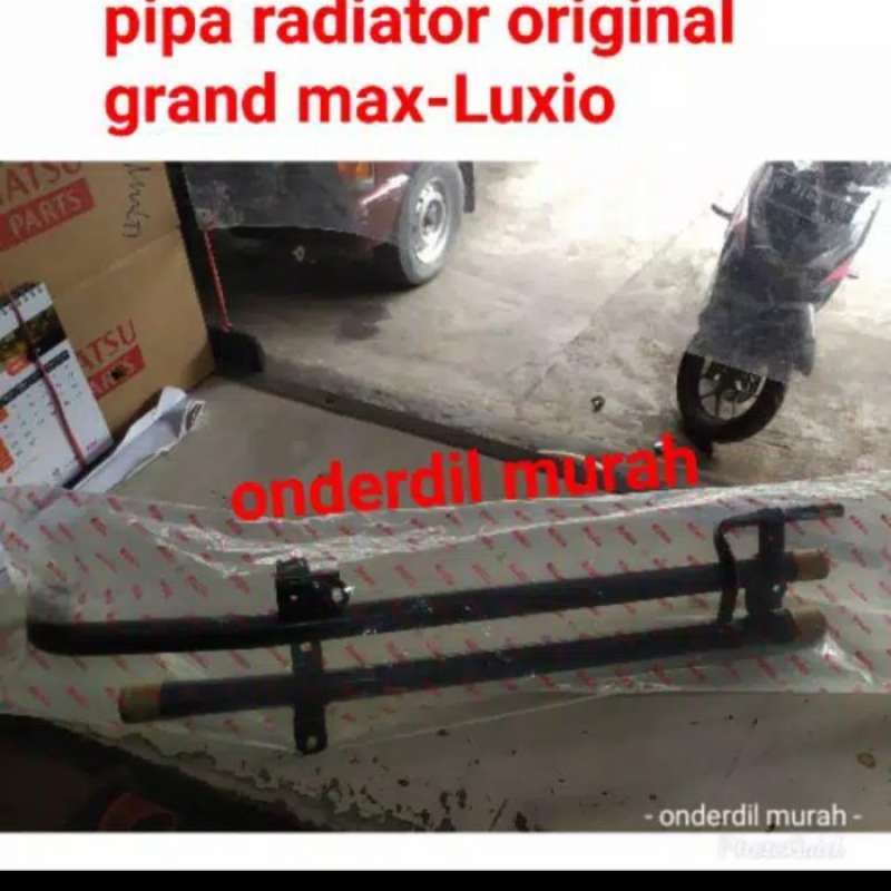 Jual pipa radiator grandmax-Luxio original di Seller Huma Auto Race ...