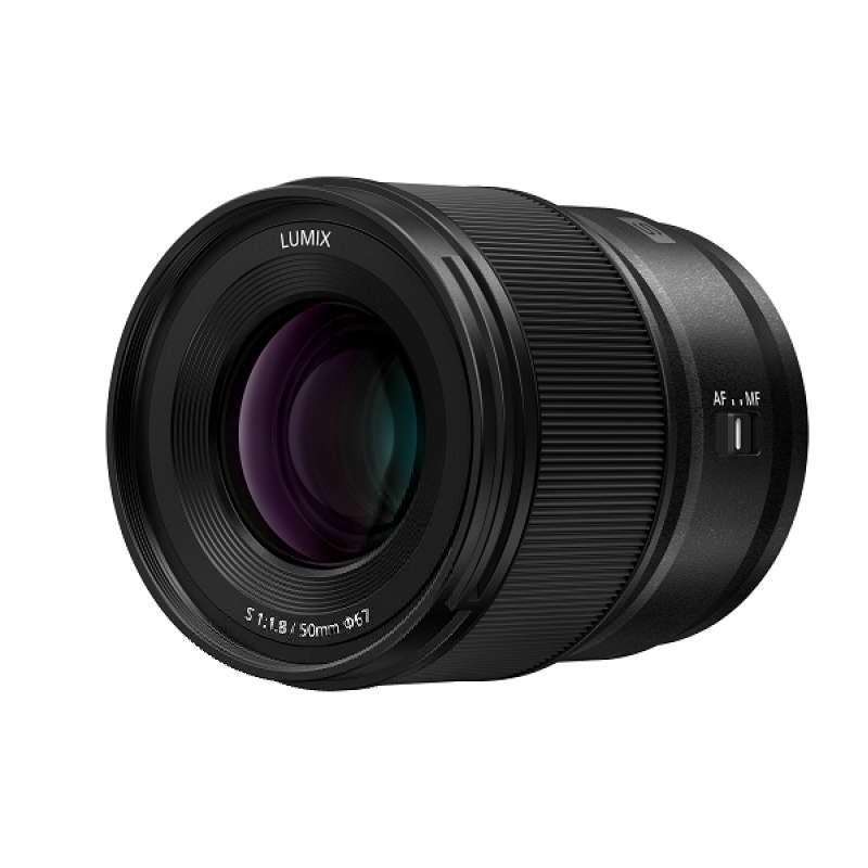 Jual Panasonic Lumix S5m2 Kamera Mirrorless [body Only] + Lumix S 50mm ...