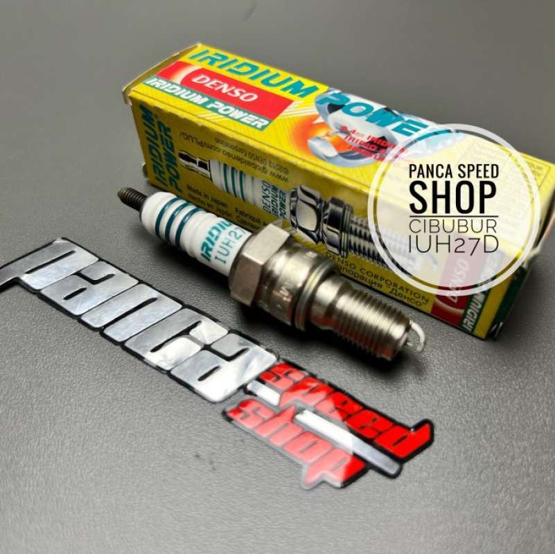 Jual Busi Denso Iridium Iuh27d Vario 110 Karbu Cw Vario 110 Techno Di ...