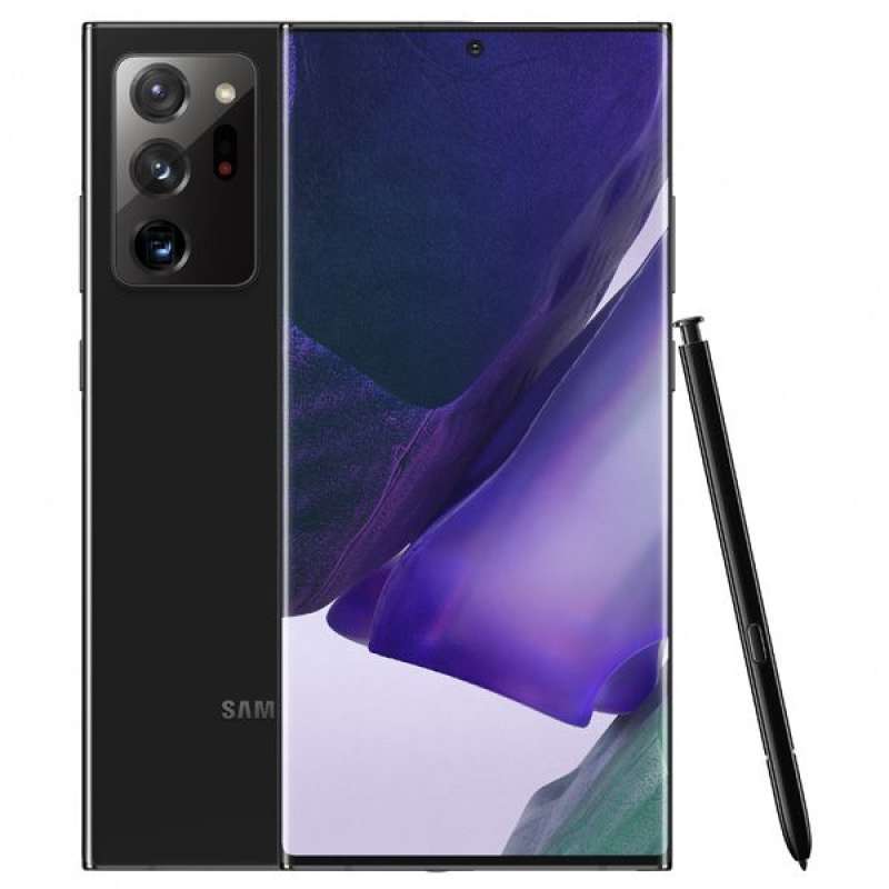 √ Samsung Galaxy Note20 Ultra 8/256gb - Mystic Black