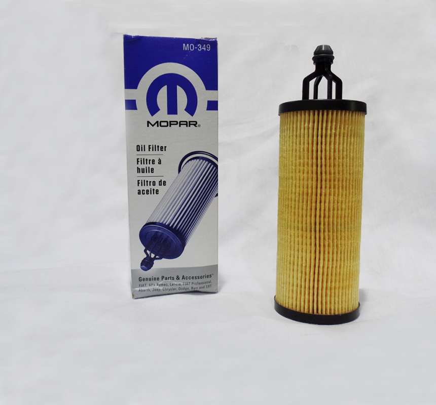 Promo Filter Oli Mesin Jeep Rubicon JK Wrangler 3.6L 3.0L Tipe Mesin