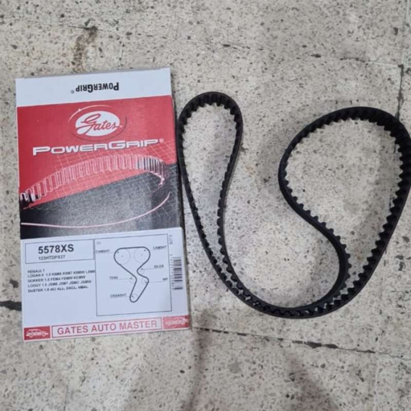Promo Limited Timing Belt Renault Duster 4X4 4X2 Semua Tahun Gates