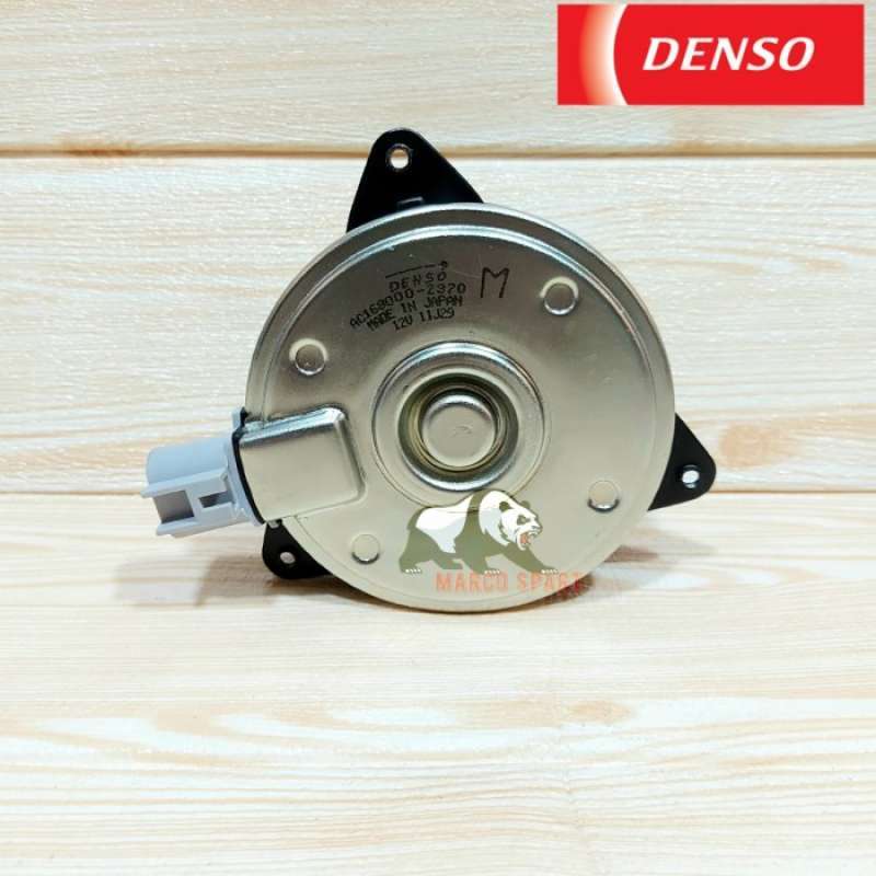 Jual MOTOR FAN RADIATOR NEW VIOS GEN2 YARIS NEW ALTIS 2010 UP di Seller