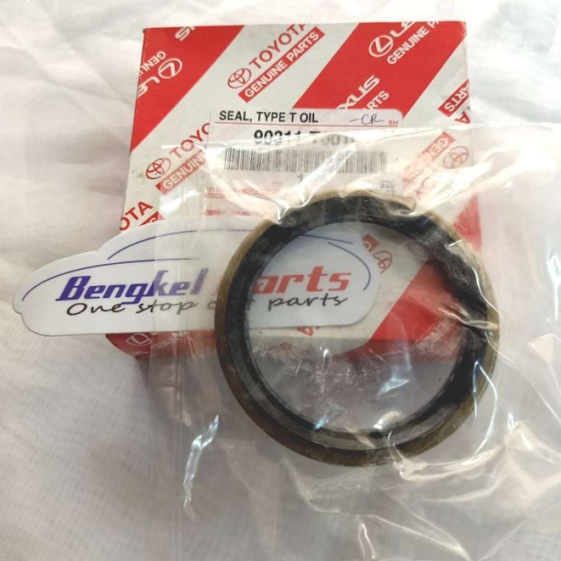 Promo Oil Seal Roda Depan Kijang Innova Hilux Original Diskon 23% di ...