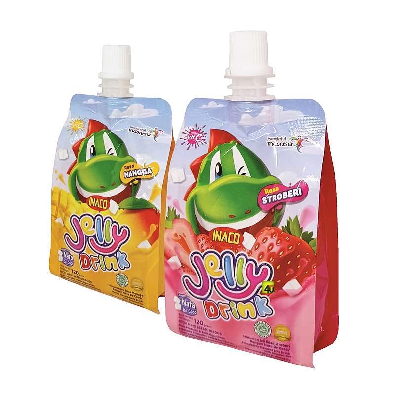 Promo INACO - Jelly Drink with Nata de Coco - 120g Diskon 29% di Seller ...