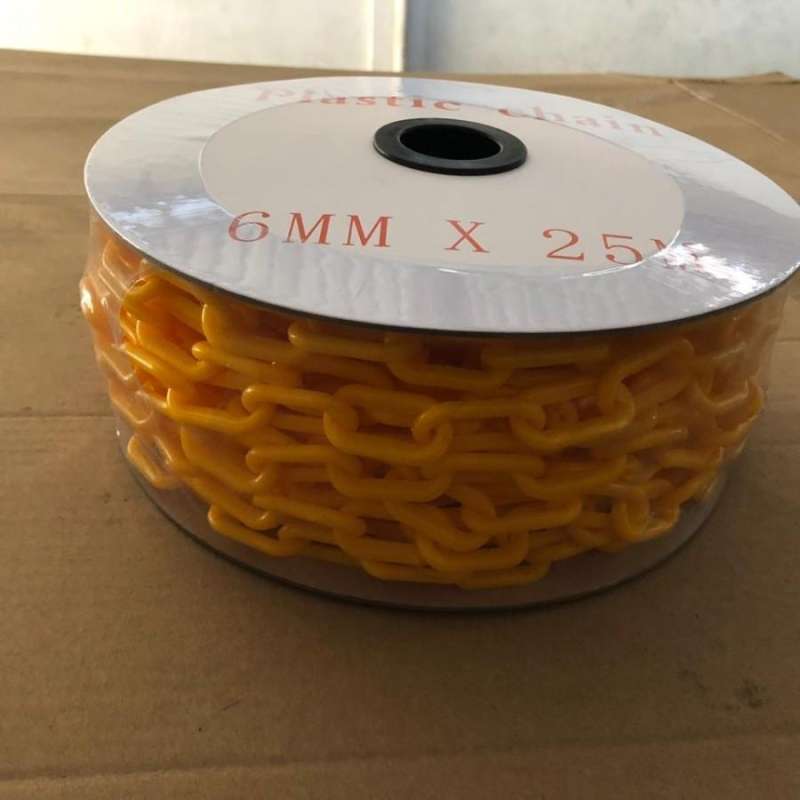 Jardibric - Rete Di Avvertimento Gialla Per Condotte Gas (0,3 X 25 M) - Segnalazione Cantiere