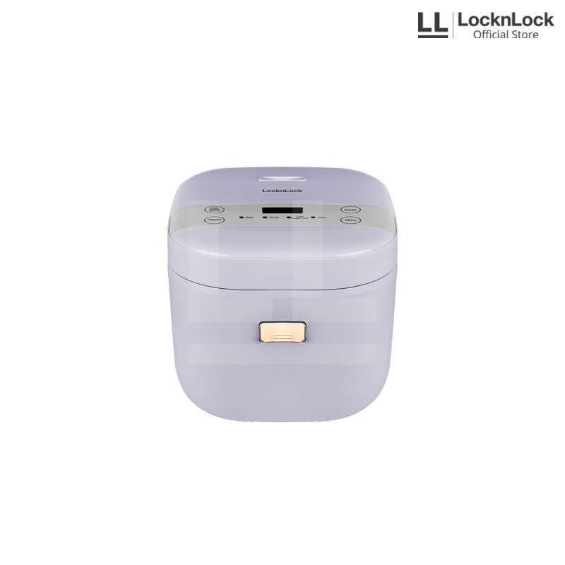 Jual Locknlock Ejr821lvol Low Sugar Mini Rice Cooker 2l Di Seller Cv