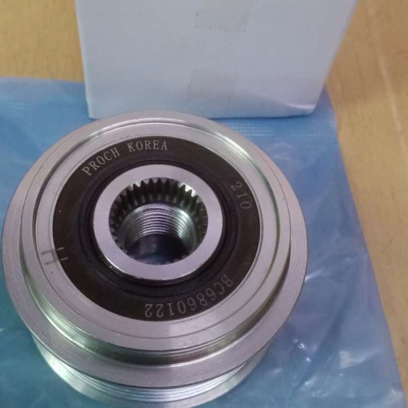Jual BEST PROMO Pulley alternator hyundai tucson ix / kia all new