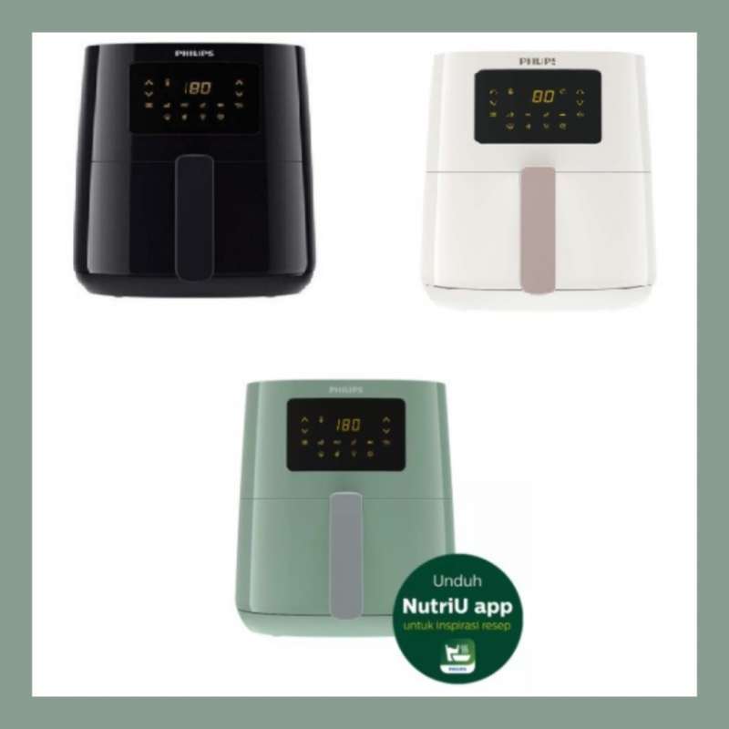 Jual (harga Promo) Philips Air Fryer Spectre Hd 9252 Airfryer Hd9252