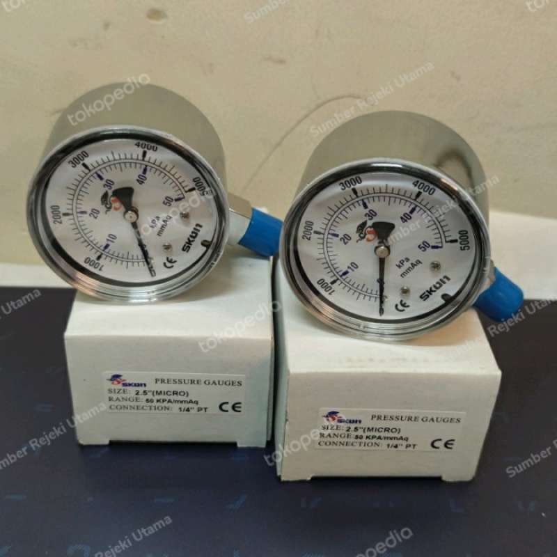 jual-low-pressure-gauge-chrome-raket-skon-21-2inch-50-kpa-5000-mmaq