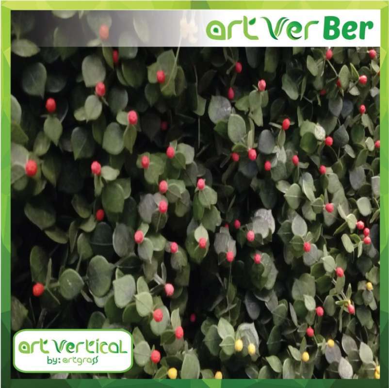 Jual Vertical Garden Sintetis ArtVerBer by Artgrass 1m x 1m di Seller