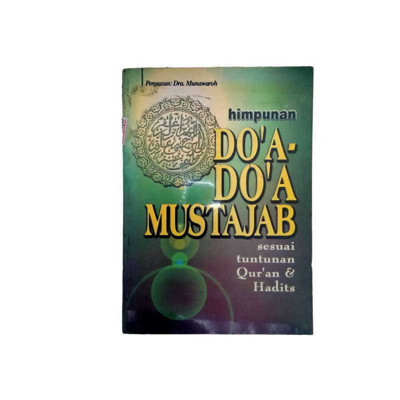 Jual HIMPUNAN DOA DOA MUSTAJAB SESUAI TUNTUNAN AL QURAN DAN HADITS jual-himpunan-doa-doa-mustajab-sesuai-tuntunan-al-quran-dan-hadits