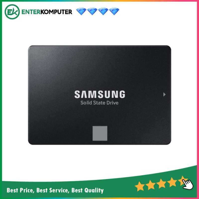 Jual Samsung SSD 870 EVO 1TB / SSD 1TB di Seller Enter Komputer ...