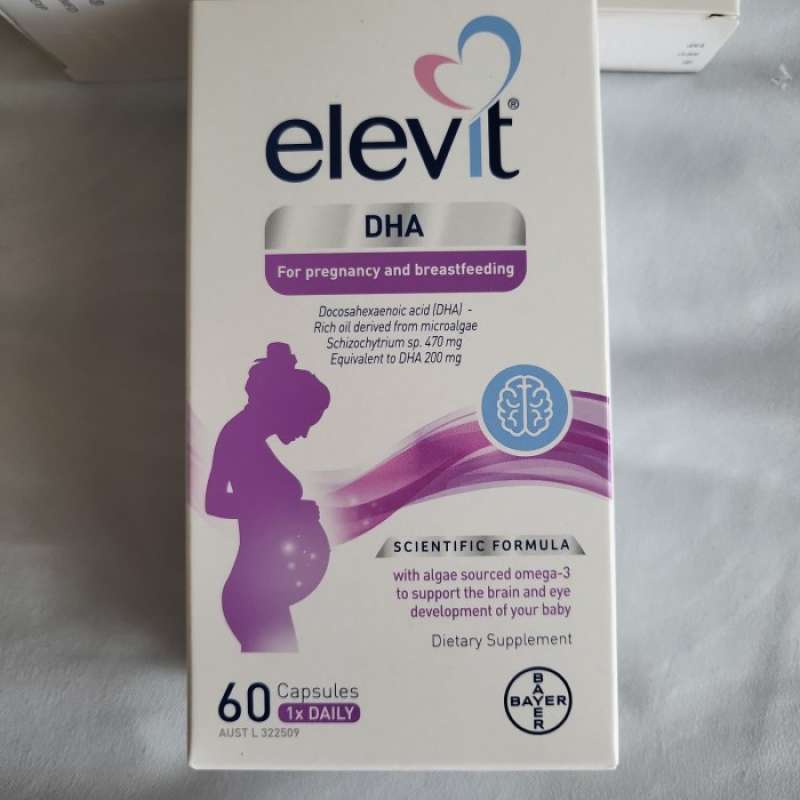 Promo ELEVIT PREGNANCY MULTIVITAMIN 100 TABLETS AUSTRALIA Diskon 33 di