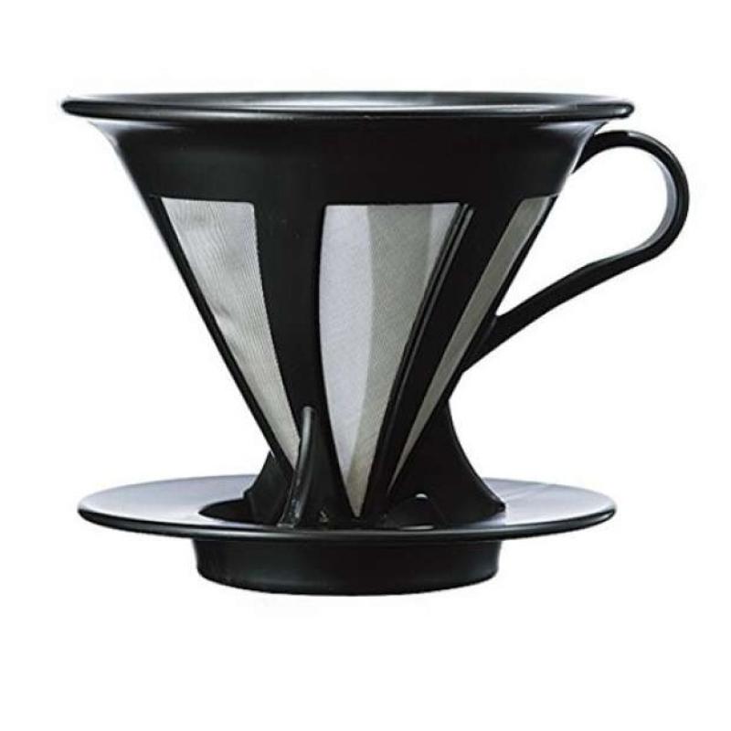 Promo Hario Dripper V60 Metal Filter CFOD02B Pour Over V60 Seduh