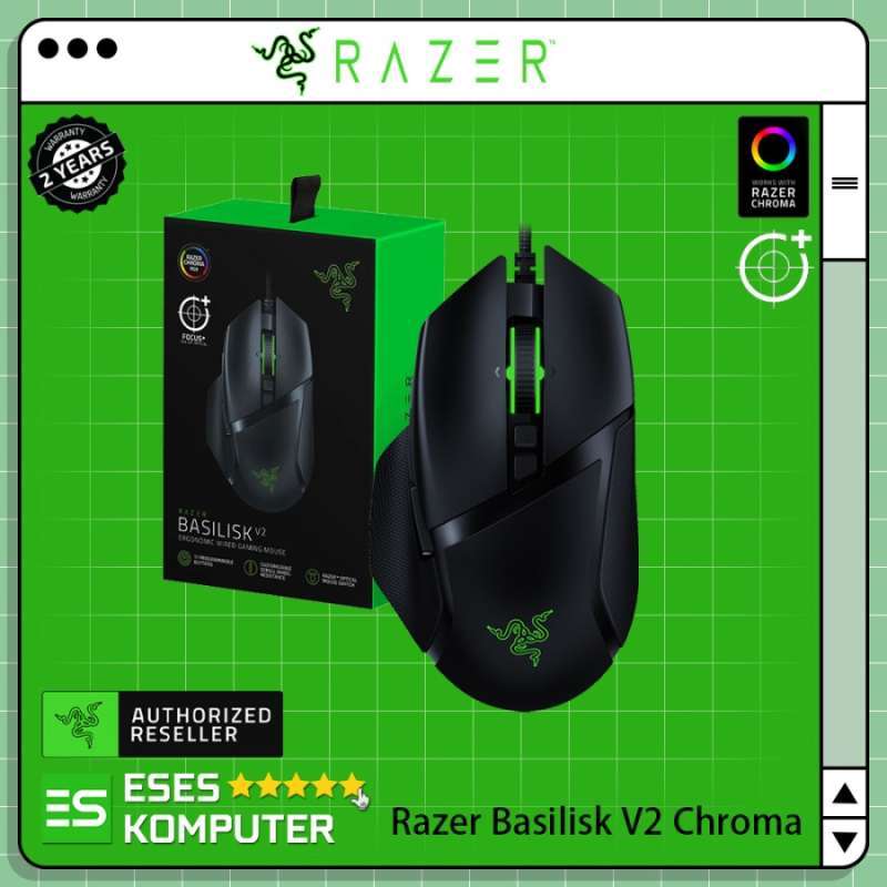 Razer Basilisk V2 | Confronta prezzi