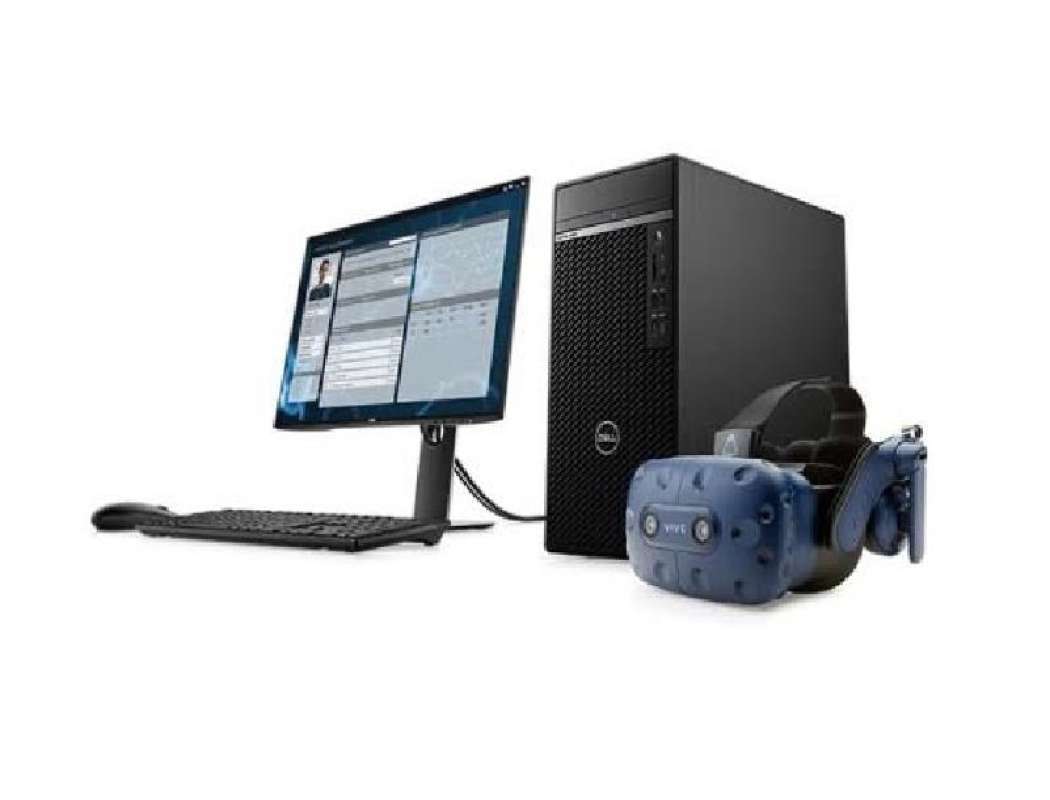 Jual PC DESKTOP DELL OPTIPLEX 7080MT - I7 10700 8GB 2TB RX640 4GB WIN ...