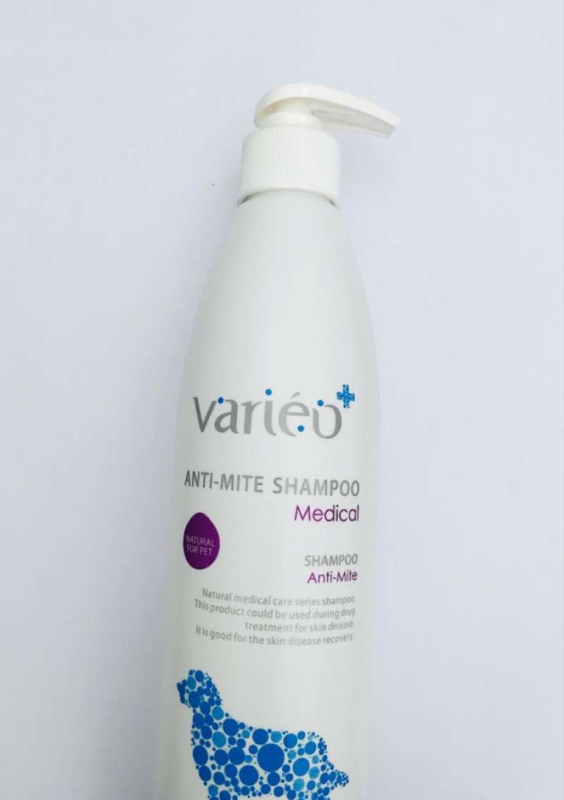 Promo VM02 Shampoo Demodex Anjing Varieo / Varieo AntiMite Shampoo VM02 Diskon 33 di Seller