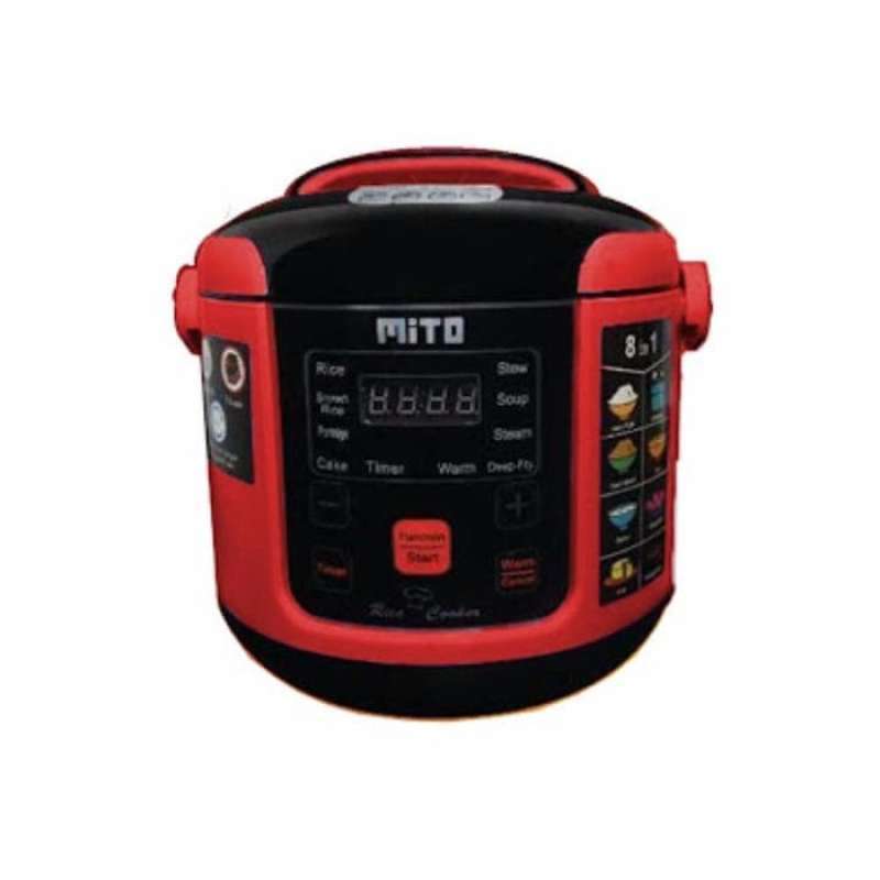 Jual Mito R1 Mini Rice Cooker Digital 8IN1 di Seller