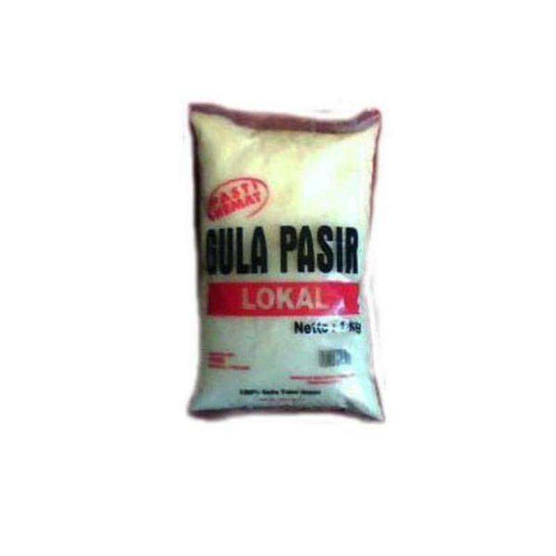 Jual Gula Pasir Lokal 1kg Di Seller Toko Asia Baru - Toko Asia Baru