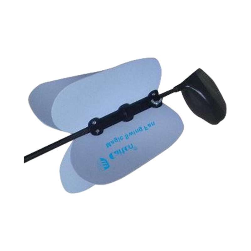 Promo Golf Swing Fan Wind Resistance Grip Warm up for Golfers of All