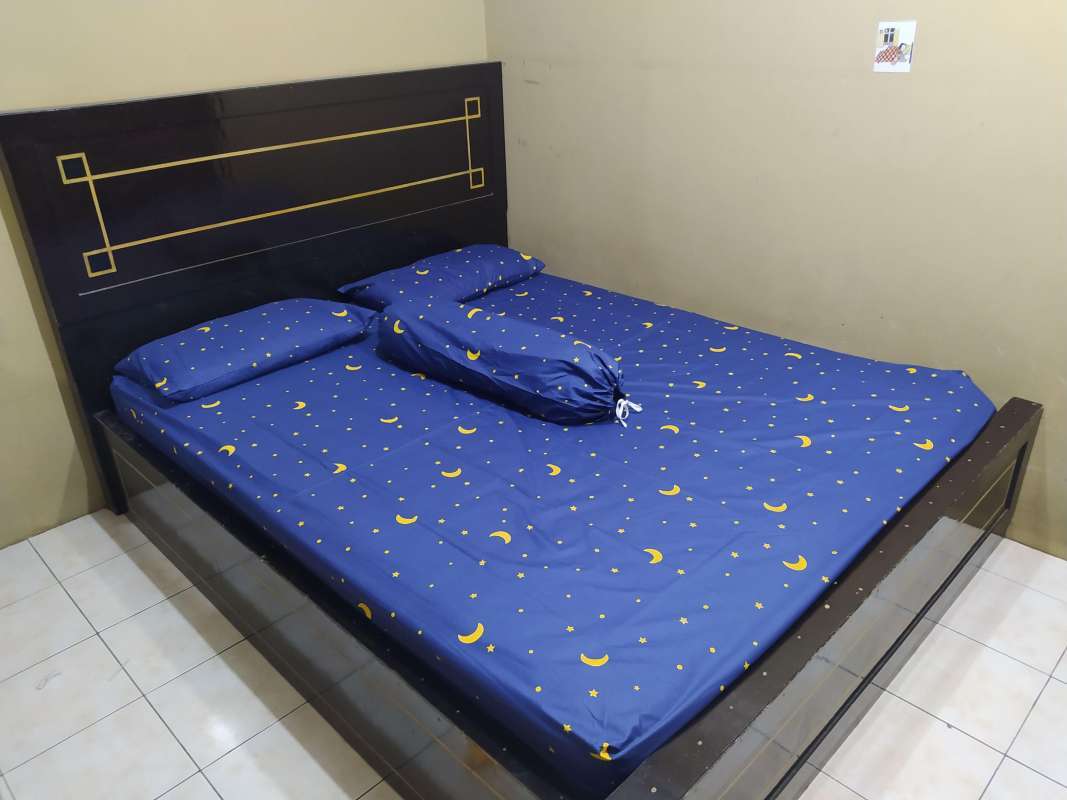Jual sprei home made ukuran king di Seller Afrilianwe Cigondewah Rahayu, Kota Bandung Blibli