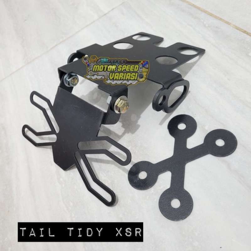 tail tidy xsr 155