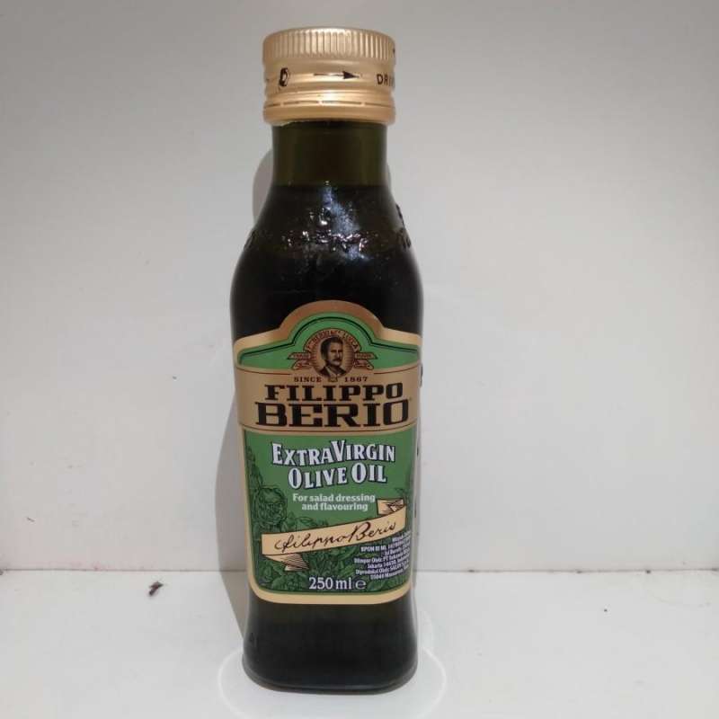 Jual filippo berio extra virgin olive oil 250ml BTL di Seller freshco ...