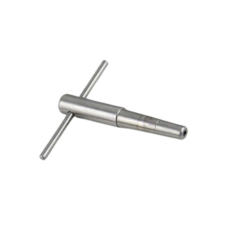 Jual Ratchet Tap Wrench Steel Tapping Ratchet Hand Tool For Trombone