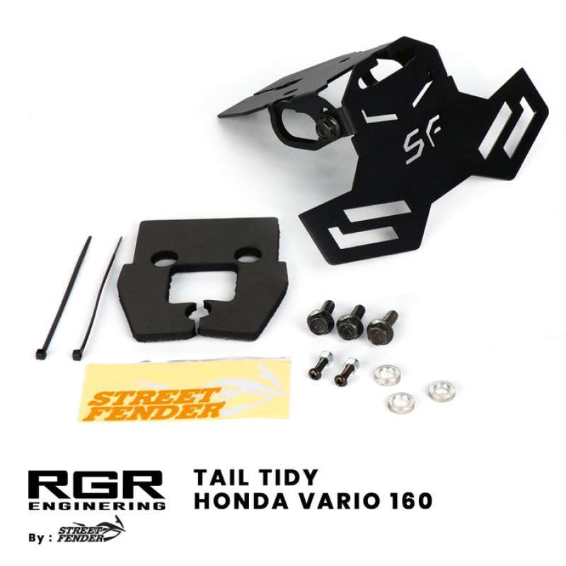 tail tidy street fender cbr150r