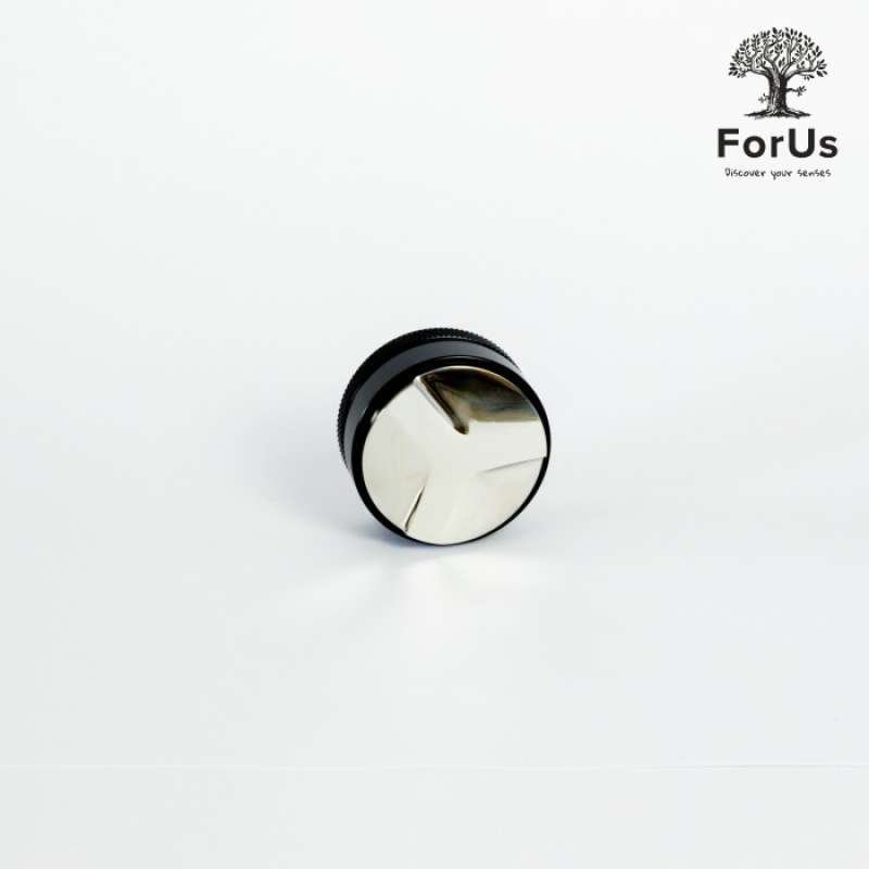 Promo COFFEE DISTRIBUTOR TAMPER OCD 58MM MACARON COFFEE TAMPER 58MM