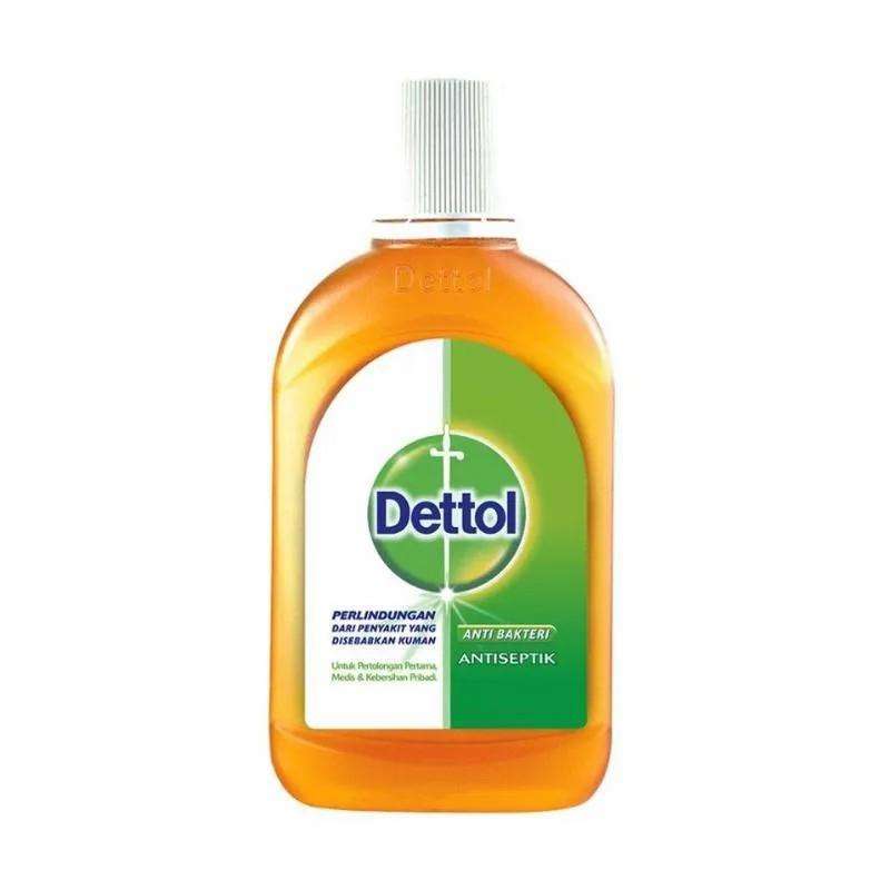 Jual DETTOL Antiseptic Liquid [95 mL] di Seller The Sweet Recipe Deals ...
