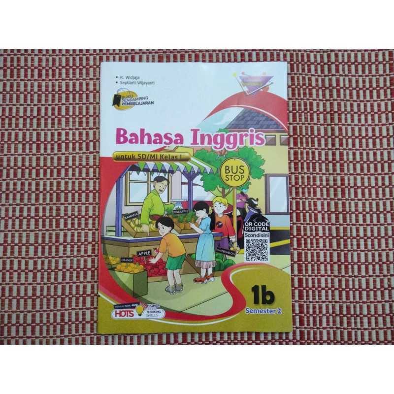 Promo Buku Lks Bahasa Inggris Merdeka - Sd Mi Kelas 1 2 4 5 - Semester ...