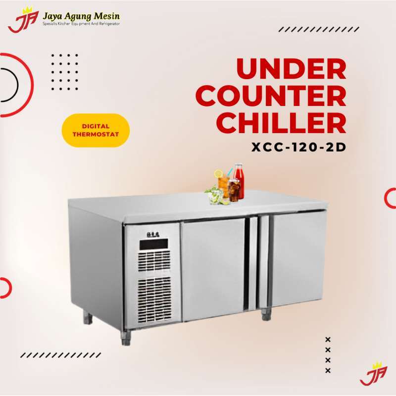 Jual Undercounter Chiller Rsa Original, Murah & Diskon Juni 2024 | Blibli