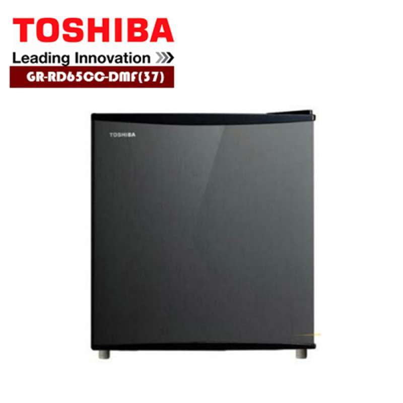 âˆš Toshiba Gr-rd65cc-dmf(37) Kulkas Mini Portabel Terbaru Agustus 2021