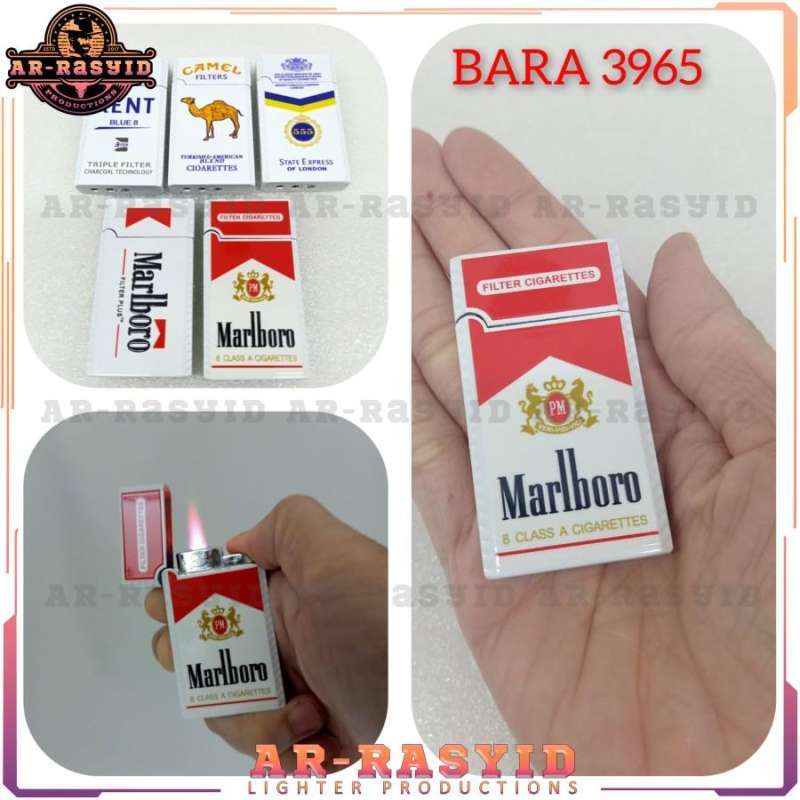 Jual Korek Api Bara Gas Cool The Lighter White Rokok 3965 Di Seller Ar ...