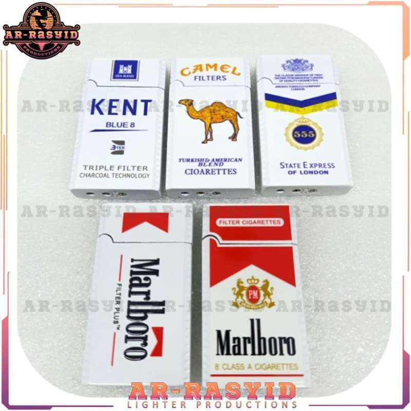 Jual Korek Api Bara Gas Cool The Lighter White Rokok 3965 Di Seller Ar ...