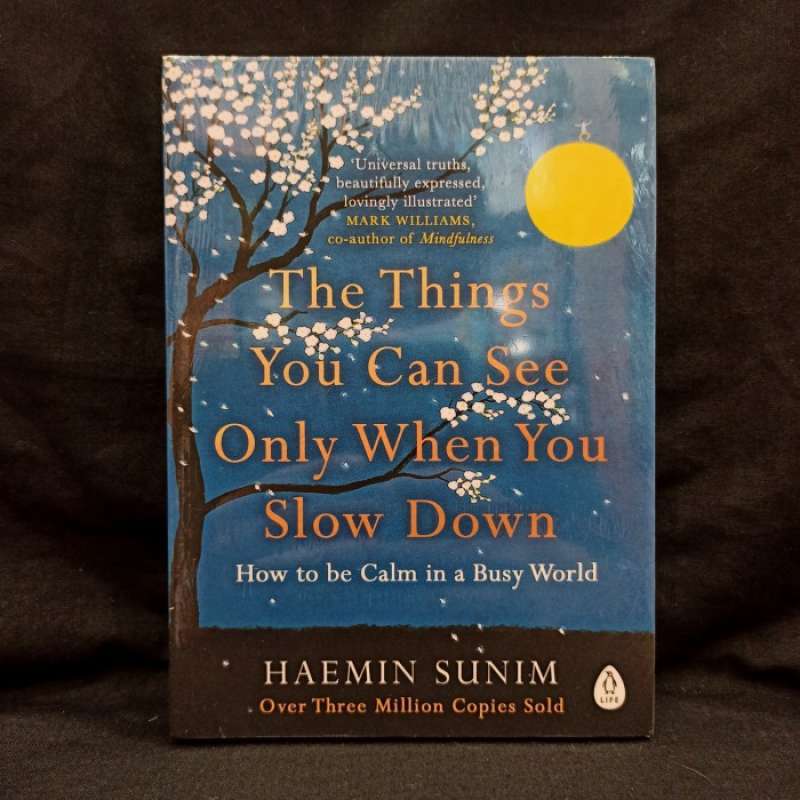 Jual Buku Import The Things You Can See When You Slow Down (soft Cover) Di Seller Bane Store