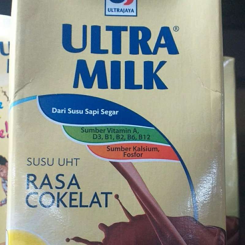 Jual Susu Uht Ultra Milk 1 Ltr Termurah - Harga Grosir Terupdate Hari