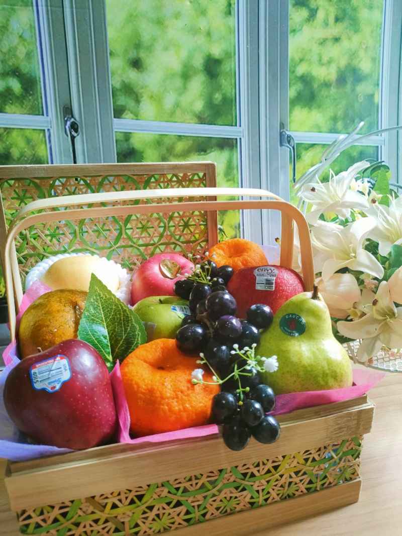 Promo Ramadan Hampers |Ramadan Gifts| Parcel Ramadan-Syahru Ash