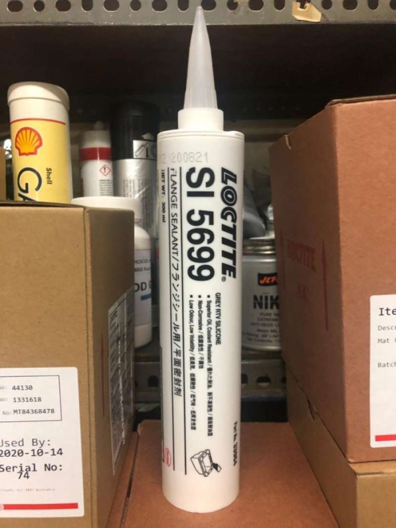 Promo LOCTITE SI 5699 FLANGE SEALANT GASKET Diskon 23 di Seller Alice