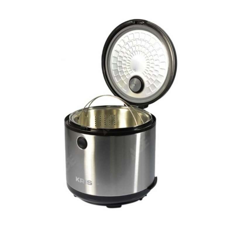 Jual Kris Rice Cooker Low Sugar 1.8 Ltr Sier di Seller The Promenade Serua2, Kota Depok