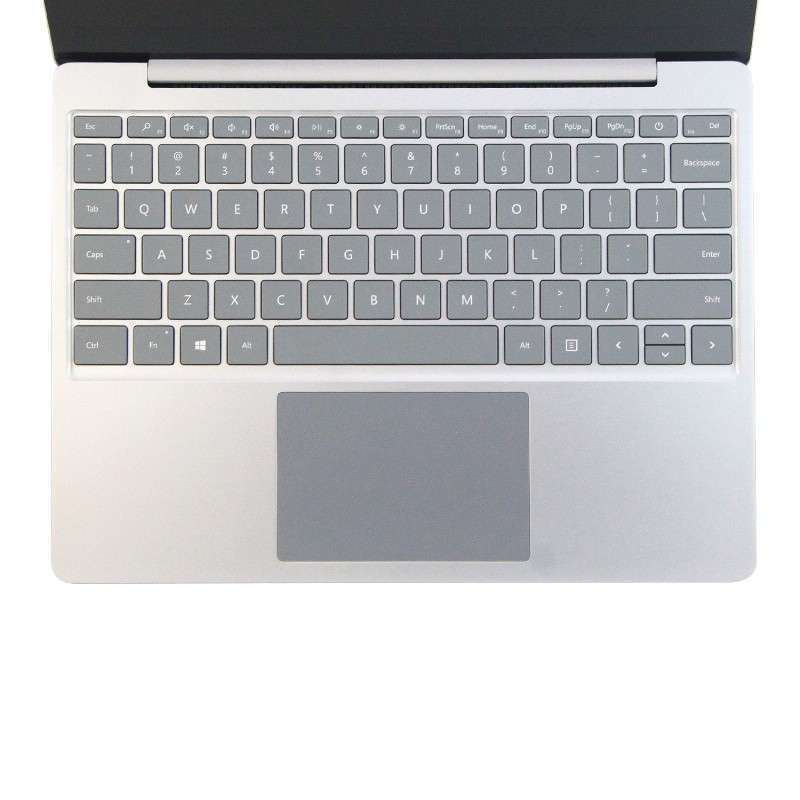 Promo Microsoft Surface Laptop Go (1943) With I5 10th Gen And 256gb Ssd