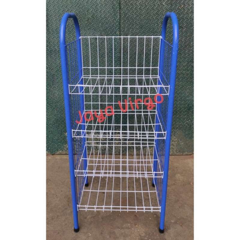 Jual Rak Roti Warung Original Murah - Harga Diskon April 2024 | Blibli.com