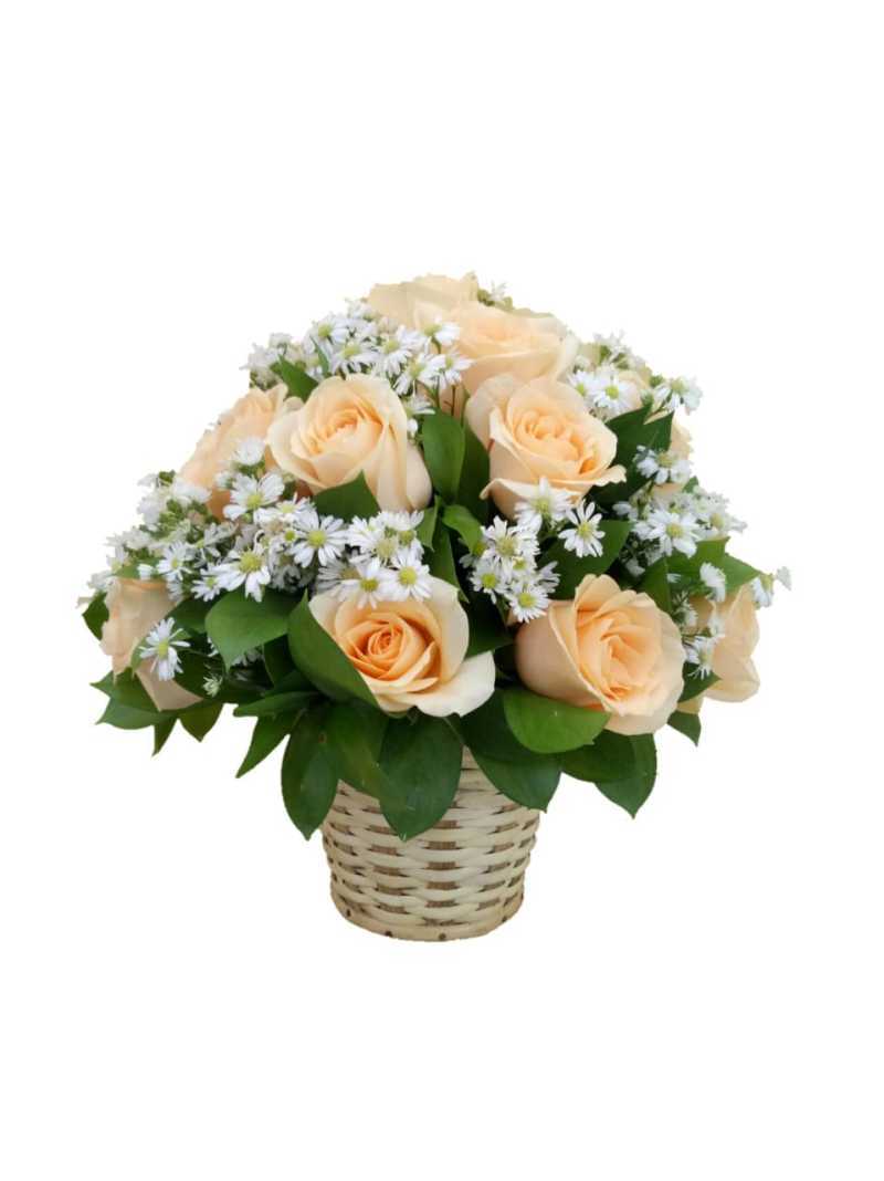 vas bunga meja kantor - Kimberly Hill