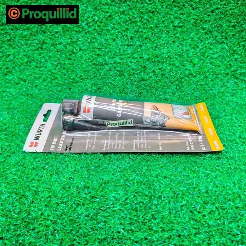 Jual Wurth Lem Tahan Panas High Temp Grey Rtv Silicone Multi Gasket